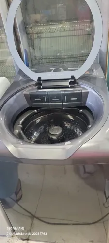 Lavadora Brastemp