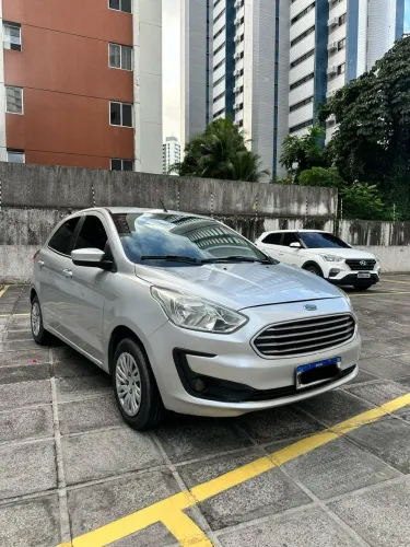 Ford KA 1.0 Se/se Plus Tivct Flex 5P 2018