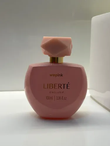 perfume wepink liberté exclusif