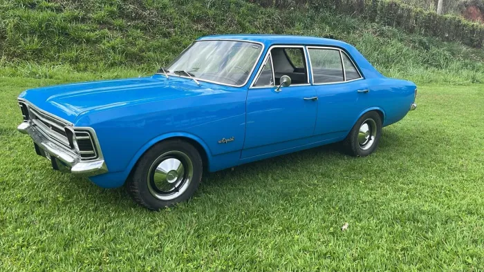 Chevrolet Opala 2.5 Especial 8V/ 4P / Manual 1974