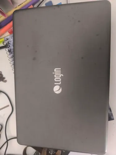 Notebook Login a143