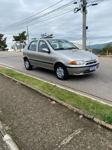 Fiat Palio EX 1.0 MPI 4P 2000