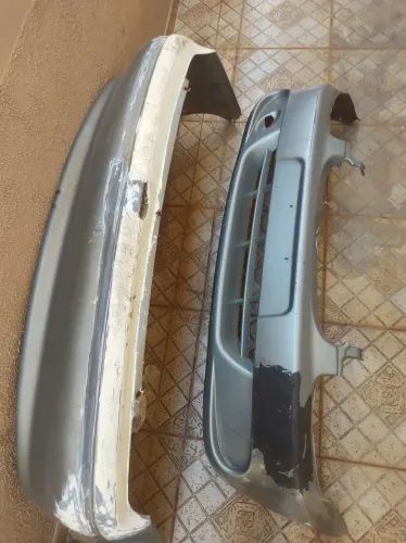 Para-choques Corsa sedan 2002/2010