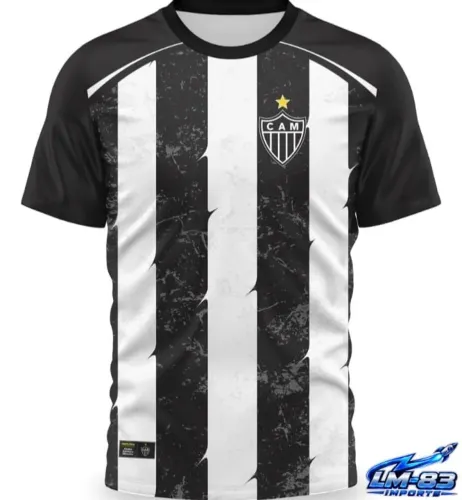 Camisa do Atlético mineiro