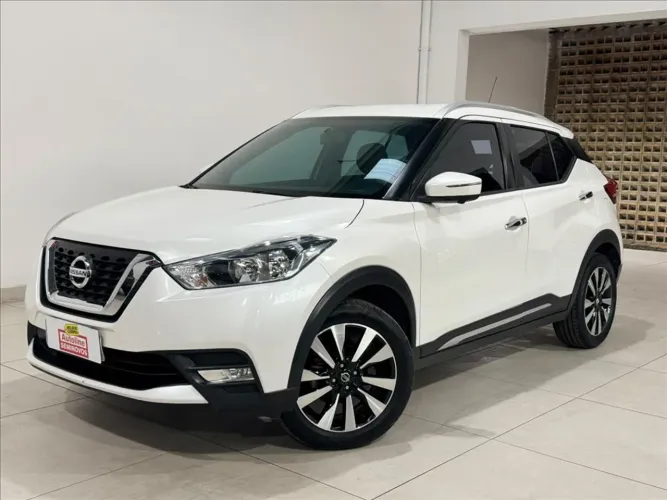 Nissan Kicks SL 1.6 16V Flexstar 5P Aut. 2019