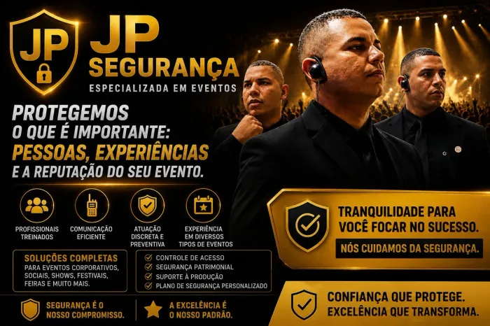 JP segurança 