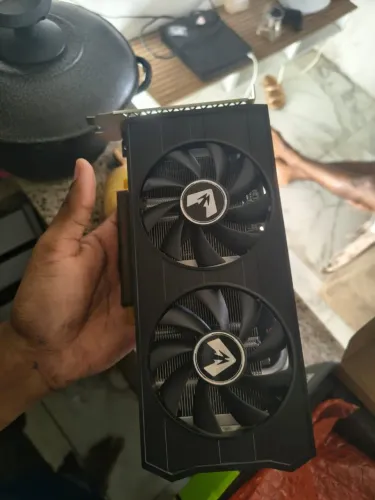 RX580 2048SP