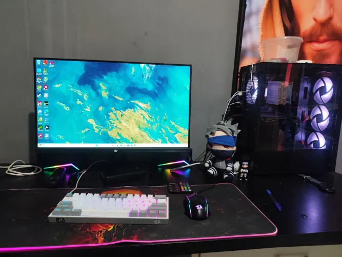 Vendo ou troco PC GAMER