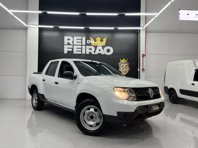 Renault Duster Oroch Express 1.6 Flex 16V Mec. 2022