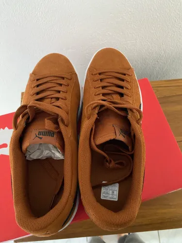 Tênis Puma masculino | tamanho 43