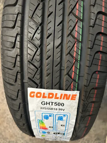 Pneu 225/55 R 18 Goldline ( compass/Renegade/ ix35 e outros)