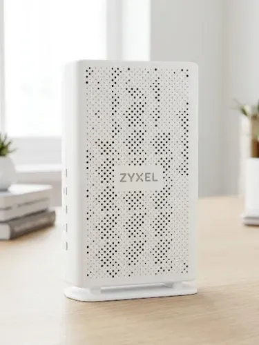Roteador Zyxel EX3320-T1 Wi-Fi 6 AX3000 Dual Band Gigabit