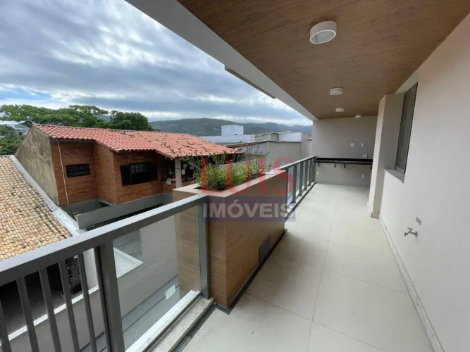 Apartamento com 3 dormitórios à venda, 105 m² por R$ 1.290.000,00 - Piratininga - Niterói/