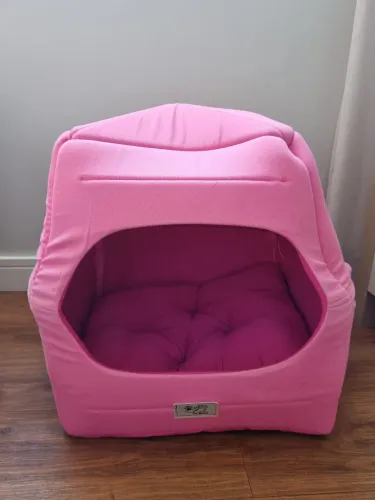 Cama cubo para pet pequeno/médio