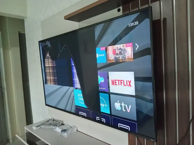 Televisão para Técnicos