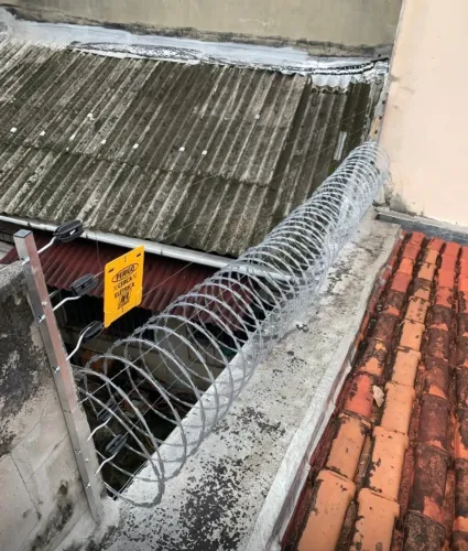 Segurança eletrônica em geral 