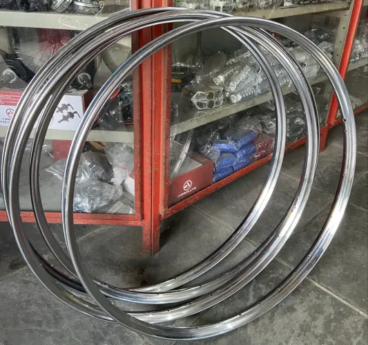 Aro 28 de Ferro Bicicletas Antigas Caloi e Monark - Produto Novo