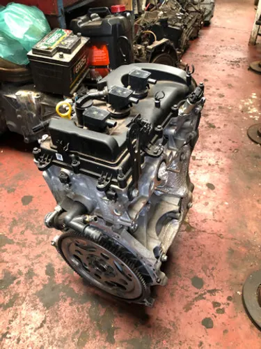 Motor Eco Sport 1.5 3cc 2020