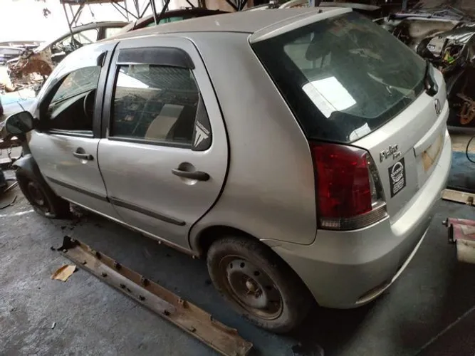 Sucata para venda de peças Fiat Palio fire economy 2013