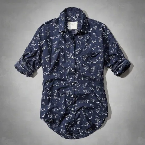 Camisas Social Femininas Manga Longa Abercrombie