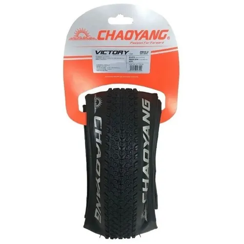 Pneu MTB 29 x 2.20 Chaoyang Victory Kevlar Dobrável 60 TPI Sem Arame 7909