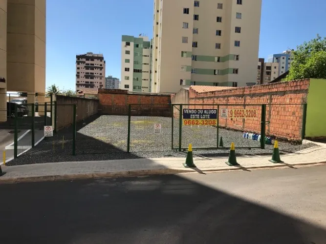 Lote / Terreno. Águas Claras.