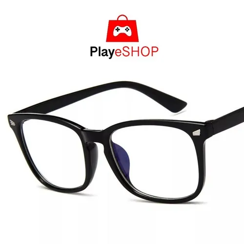 Óculos Gamer Anti Luz Azul - uv400 unisex últimas unidades