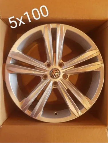 Rodas Aro 18 Jetta 2022 5x100 Novas( ACEITO CREDISHOP)