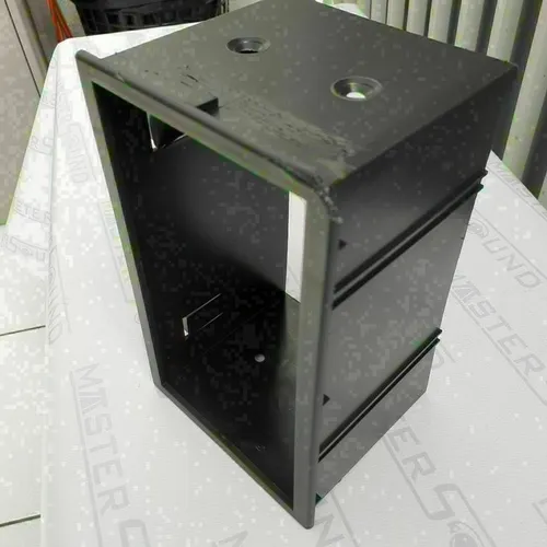 Moldura 2 din. Para: VW. Polo/ Fox/ Golf/ Ecosport/ Fiesta/ Bora. Nova.