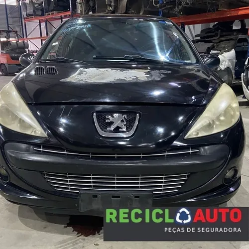 Sucata de 207 automático para retirada de peças 