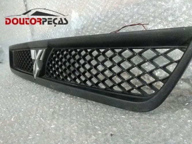 Grade Parachoque Dianteiro Lancer Gt 12  15 7450a809