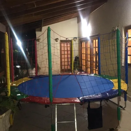 Cama Elástica para Locação e fazer a diversão em suas festas e eventos apartir $ 80.00
