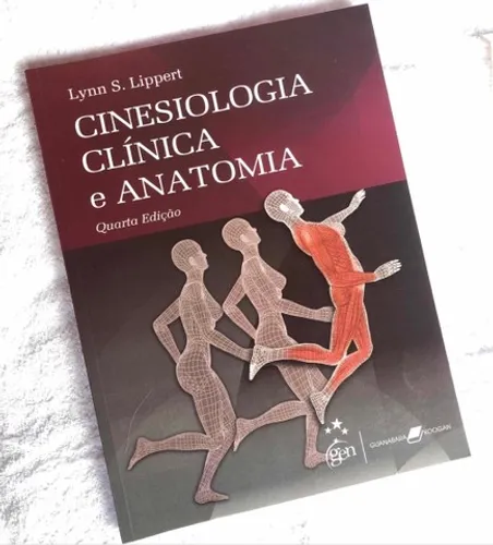 Livro Cinesiologia Clínica e Anatomia 4ª ed.