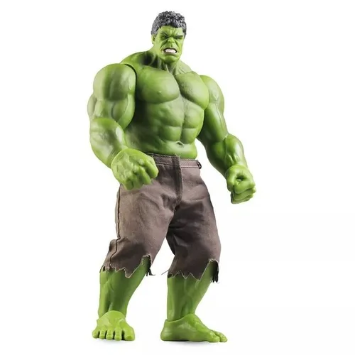 Boneco Hulk vingadores 42cm