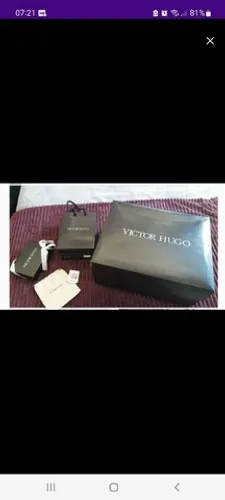 Dust bag para chaveiro 