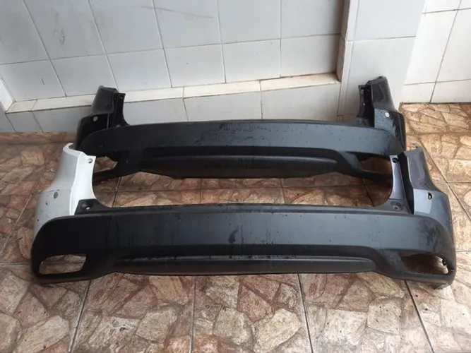 Parachoque Traseiro Honda HRV / HR-V 2015/2016/2017/2018/2019/2020/2021