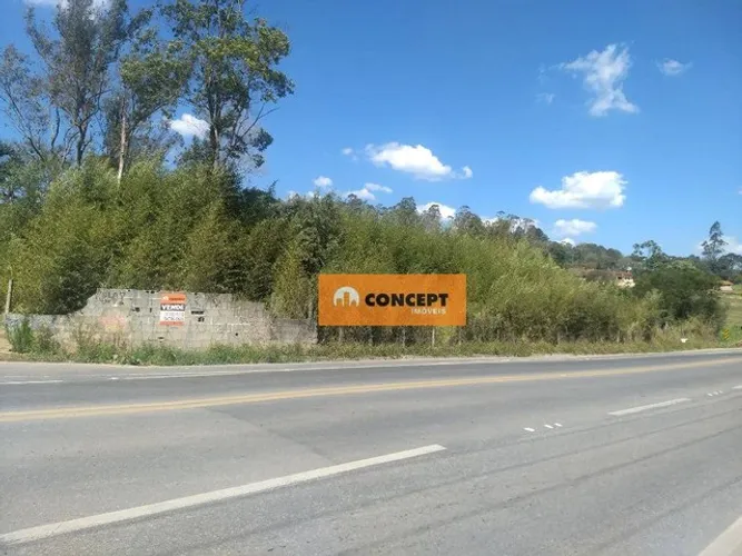 Área comercial/industrial à venda, Rodovia Índio Tibiriçá, Palmeiras, Suzano