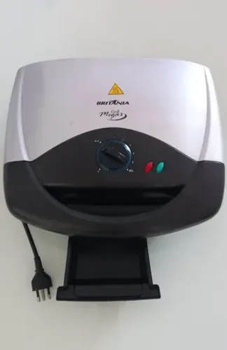 Grill Britânia 