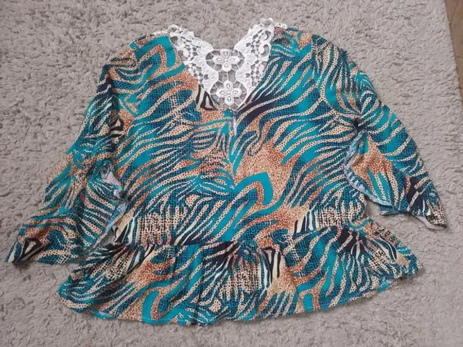 linda blusa feminina - tamanho p