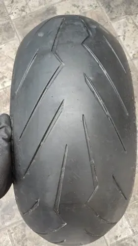 Pneu Pirelli Diablo Rosso 3 Medida 240/45-17