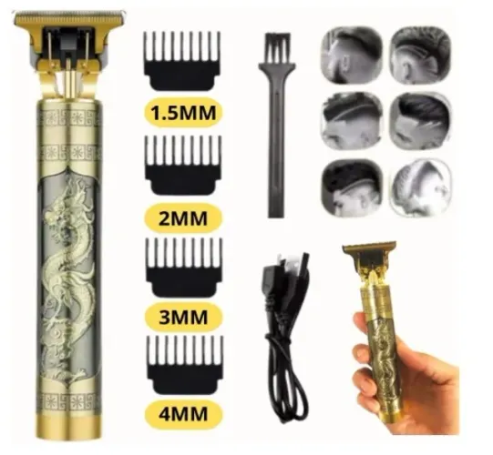  Maquina de Cortar Cabelo Acabamento Aparador ( Promoção !!! Jk Eletronicos 
