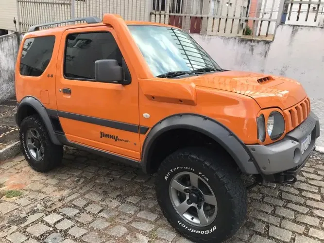 Suzuki Jimny 4sport/ 4work 1.3 16V 2015