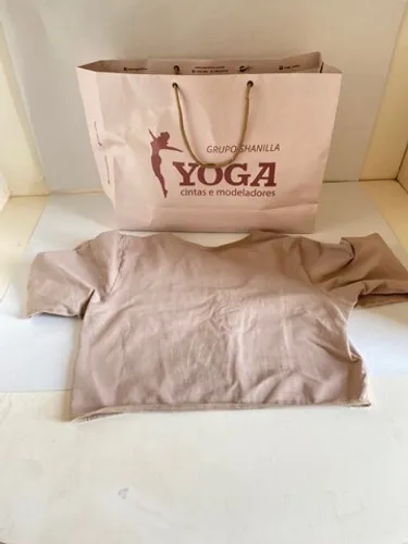 Mini BLUSA YOGA
