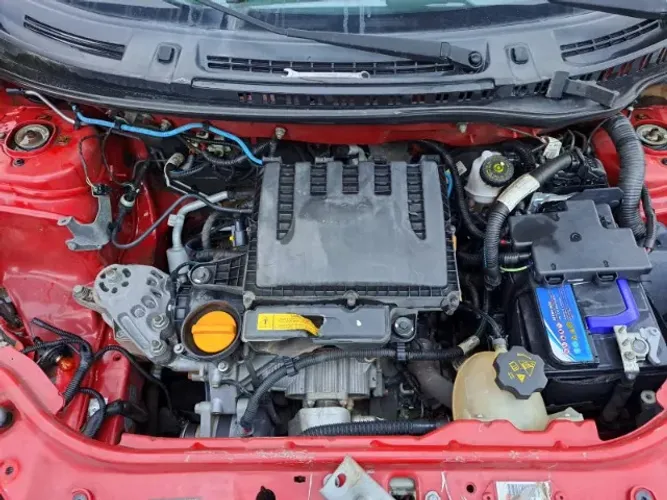 Motor Parcial Fiat Uno 1.0 3cc 2017 Flex 77cvs - Rs Auto Peças