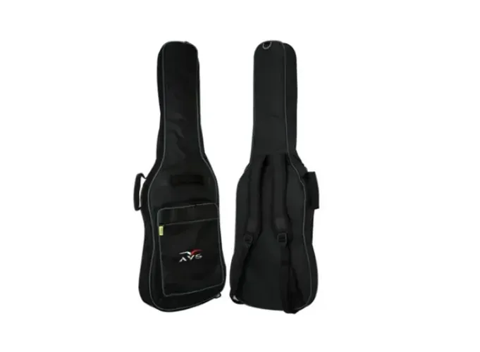 capa bag super luxo especial guitarra avs