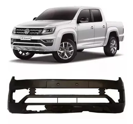 Capa Parachoque Dianteiro Amarok 2017 2018 2019 