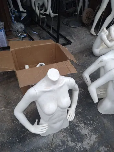 Busto top langeri