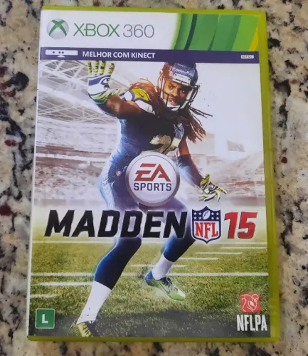 Madden NFL 15 Xbox 360