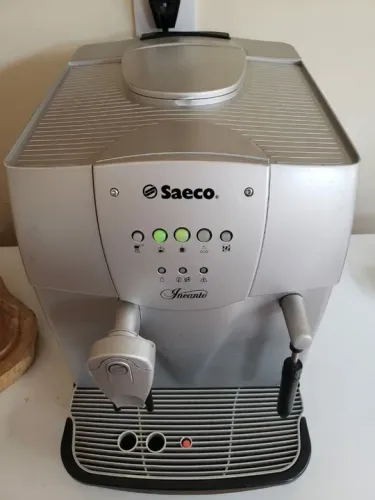máquinas de café expresso cafeteiras saeco