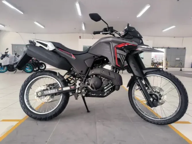 XTZ Lander 250 CONNECTED 2026 (Pronta Entrega)